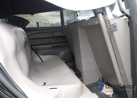 2020 Ford Police Interceptor from USA, damaged, VIN 1FM5K8ABXLGC70214